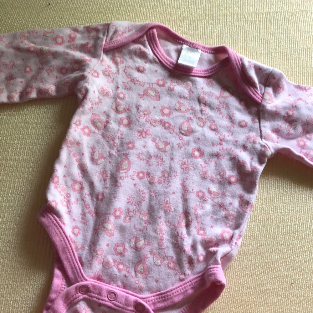 Infant onesie